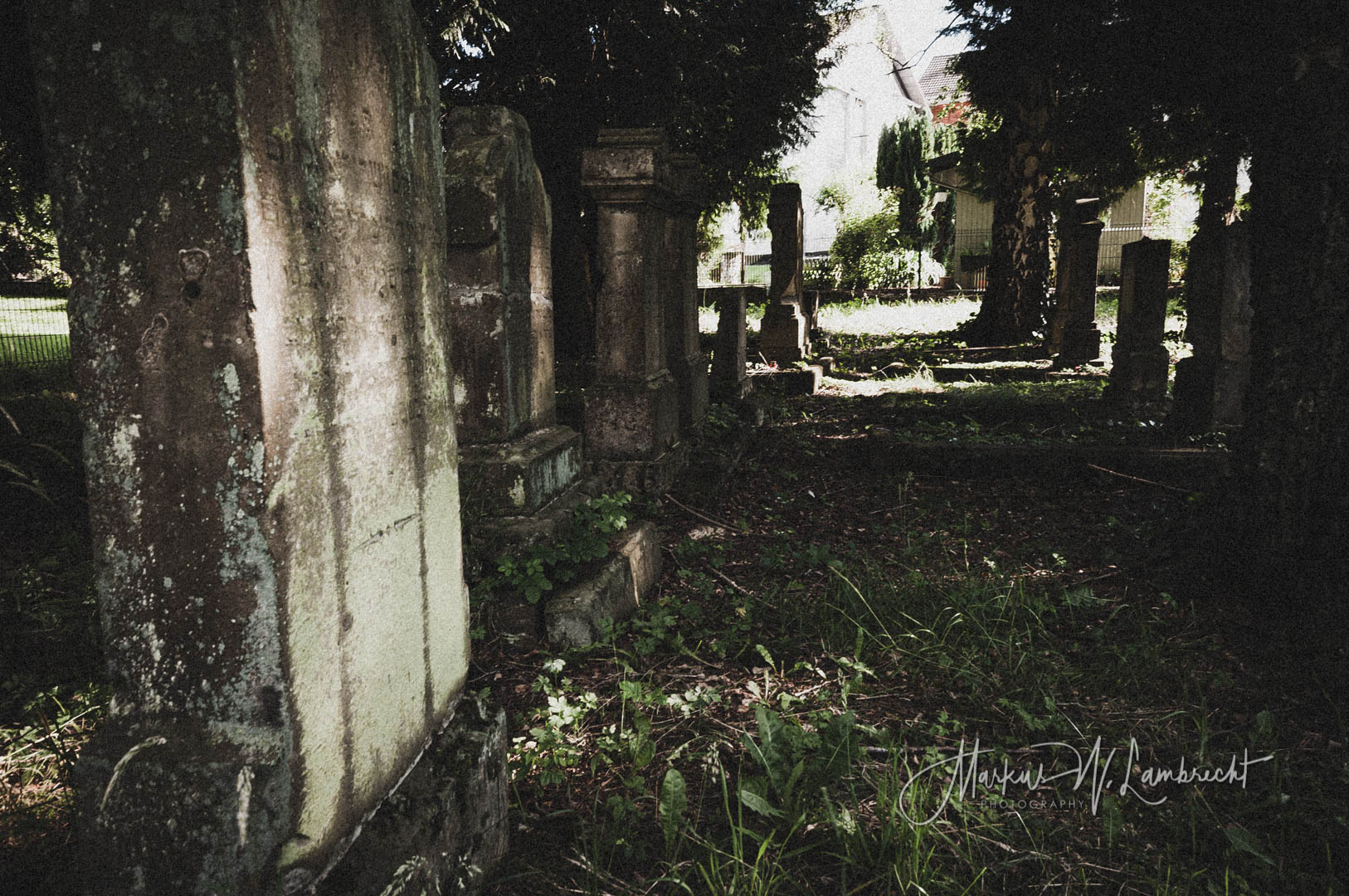 Helmarshausen, Jüdischer Friedhof